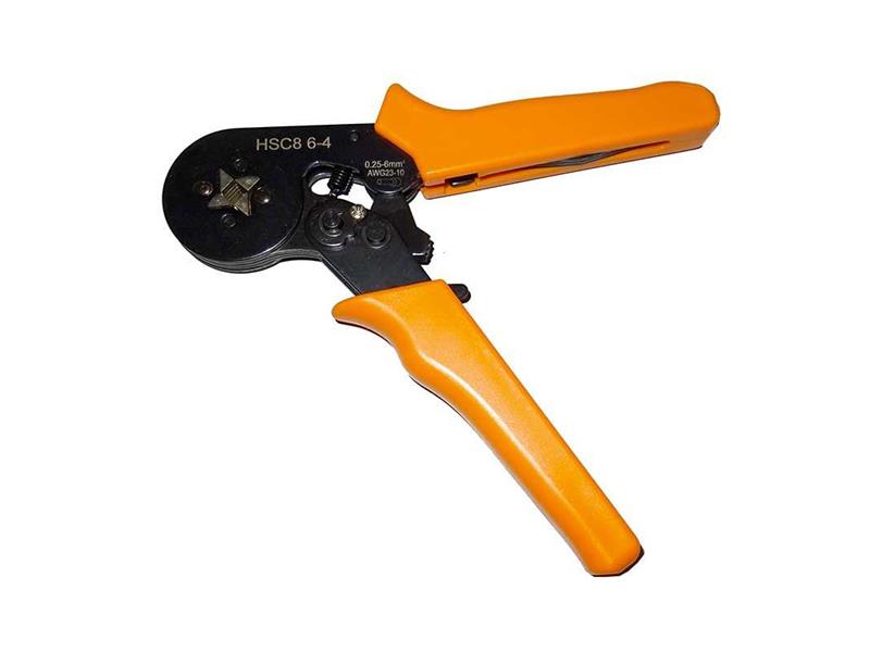 OEM Kleště lisovací na dutinky TIPA HSC8 6-4
