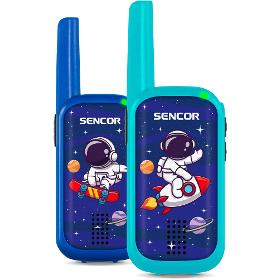 Sencor SMR 109 Sada dvou dětských vysílaček