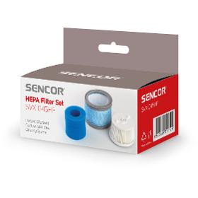 Sencor SVX 045HF HEPA Sada filtrů