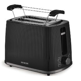 STS 7511BK Elektrický topinkovač SENCOR