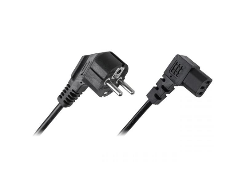Kabel napájecí CABLETECH KPO2772B-3 3m