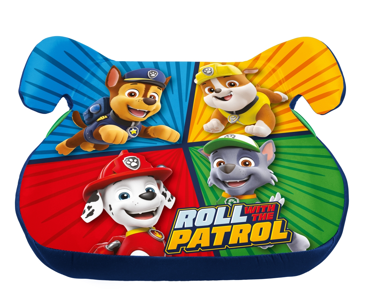SEVEN Autosedačka podsedák 125-150cm PAW PATROL BOY R129 sv34046