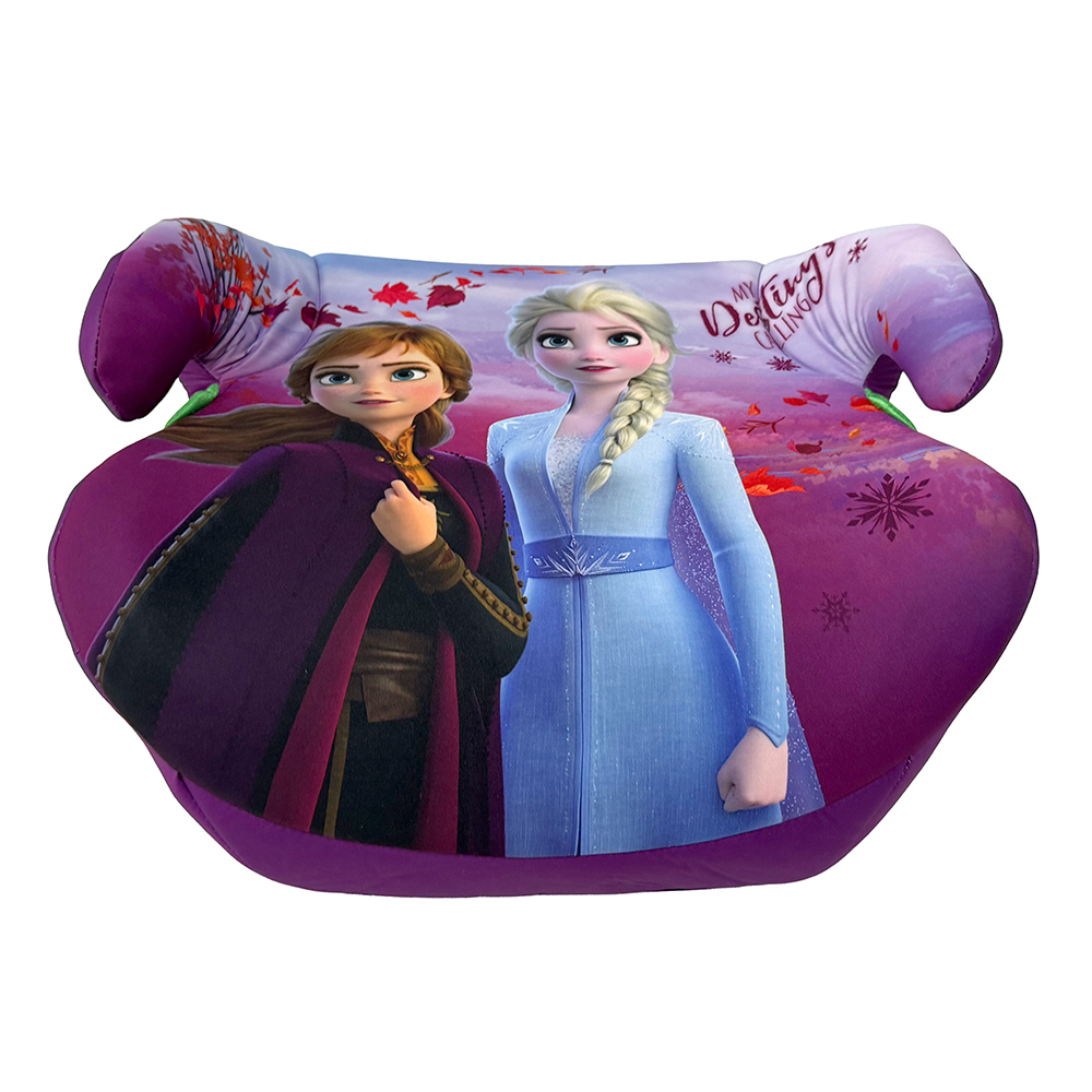 SEVEN Autosedačka podsedák ISOFIX 125-150cm FROZEN R129 59480