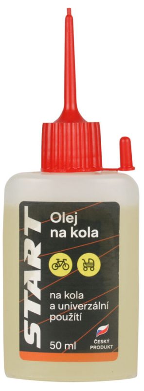 DRUCHEMA Olej na kola a šicí stroje 50ml