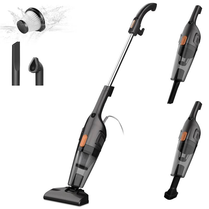 Tyčový vysavač Deerma DEM-DX115C černý