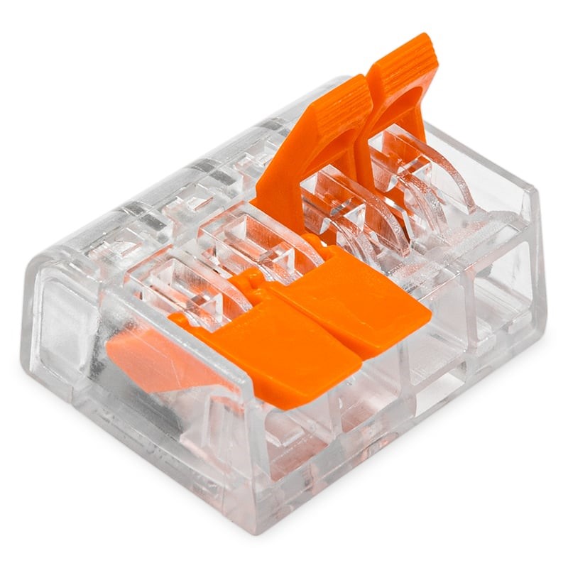 Firn WAGO svorka 4x 0,14-4mm2 SBU4