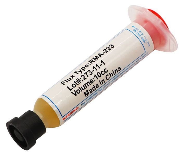 OEM Pasta pájecí pro SMD RMA-223 10ml