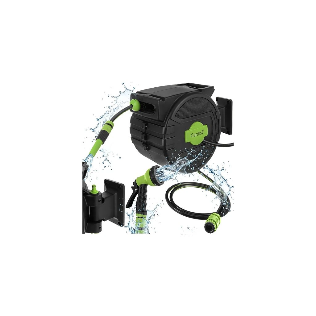 Automatický naviják na zahradní hadici Gardlov 20 m 27505