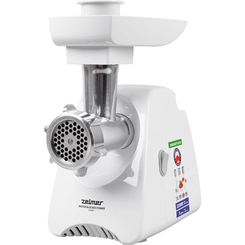 Masomlýnek Zelmer ZMM5802P
