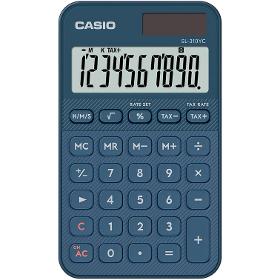 SL 310 YC NY modrá kap.kalkulačka CASIO
