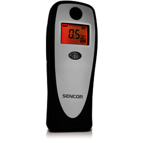 Alkohol tester Sencor SCA BA01