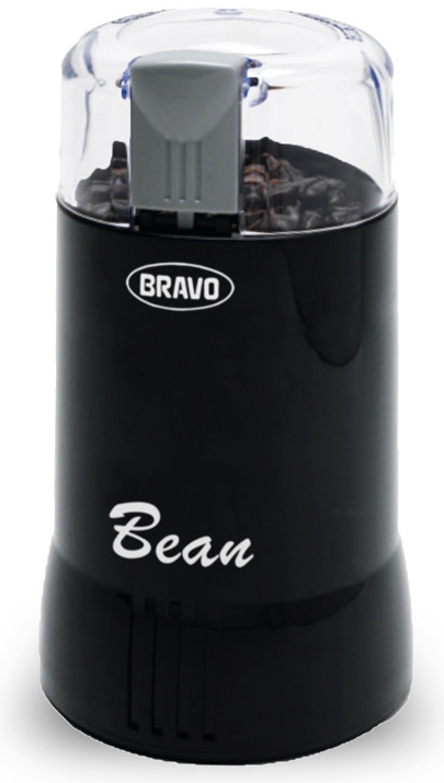 Bravo B-4307 kávomlýnek černý