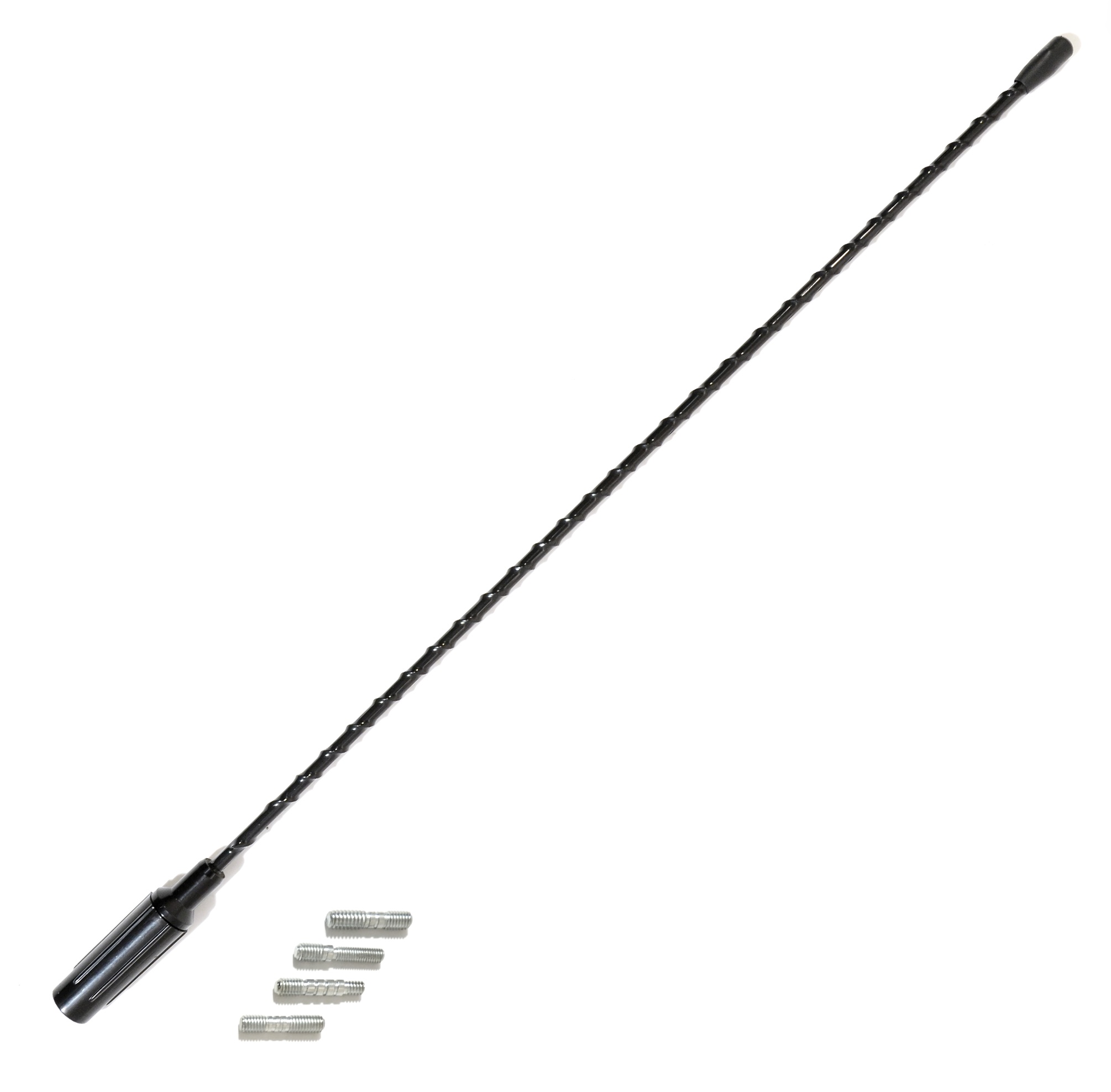 COMPASS Anténní prut 40cm s redukcemi 03176