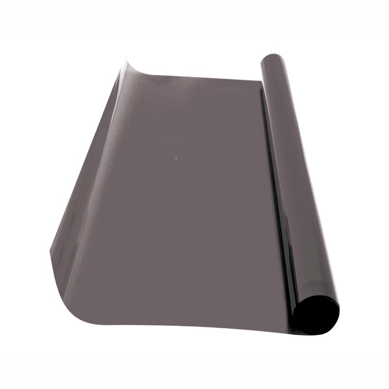 COMPASS Folie protisluneční 75x300cm medium black 25%