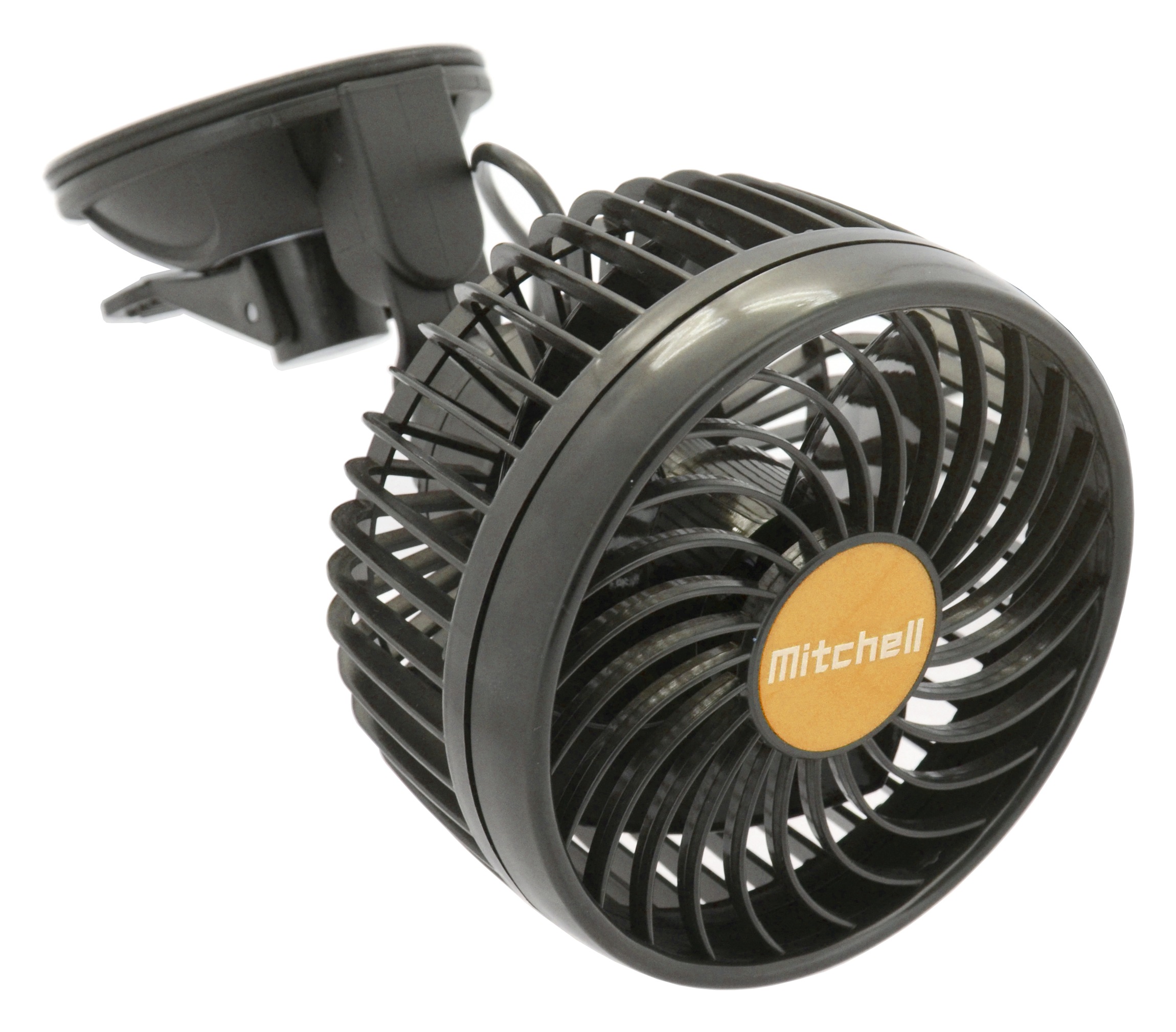 COMPASS Ventilátor MITCHELL 24V na přísavku 07217