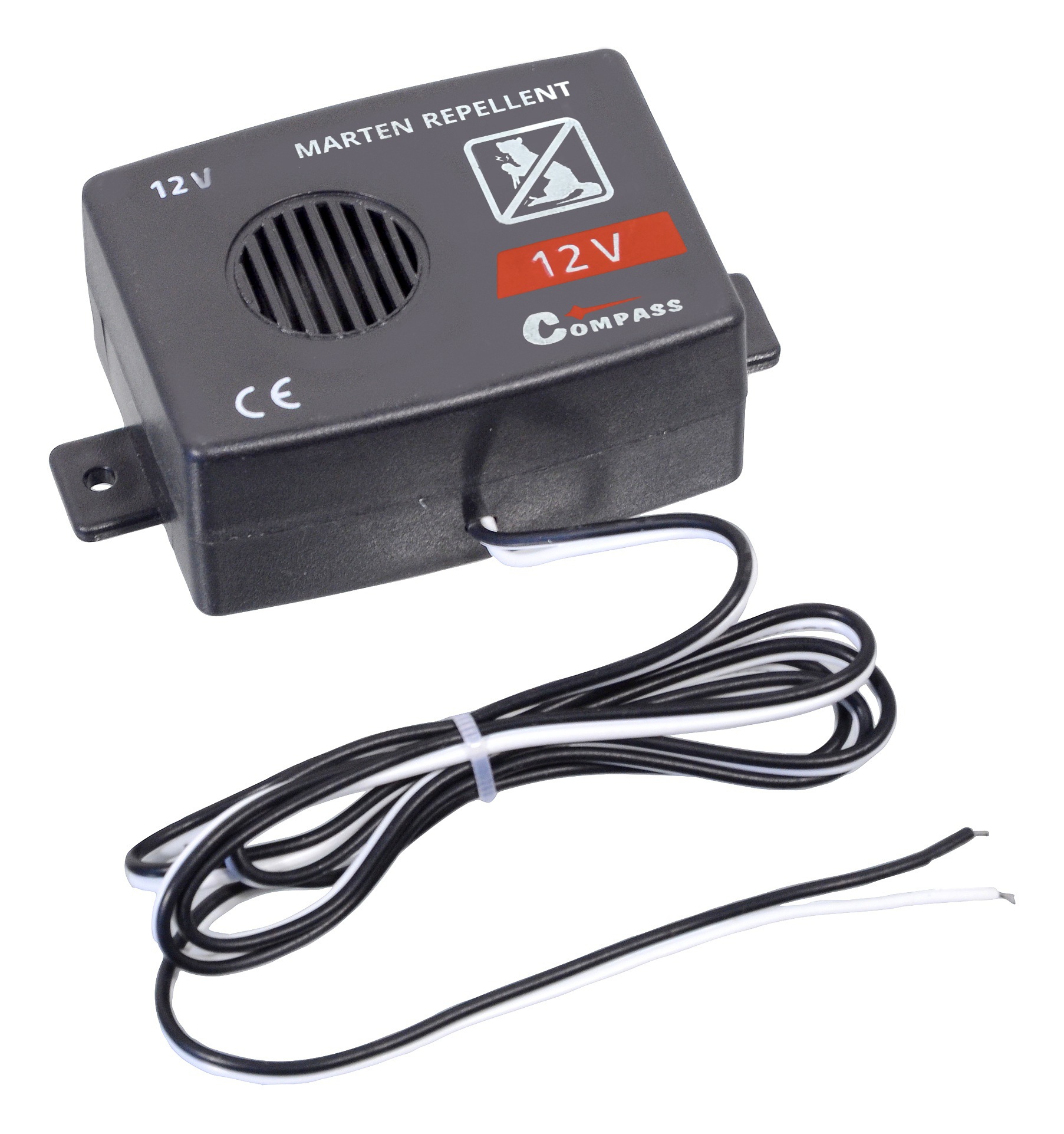 COMPASS Odpuzovač kun elektronický 12V 07303