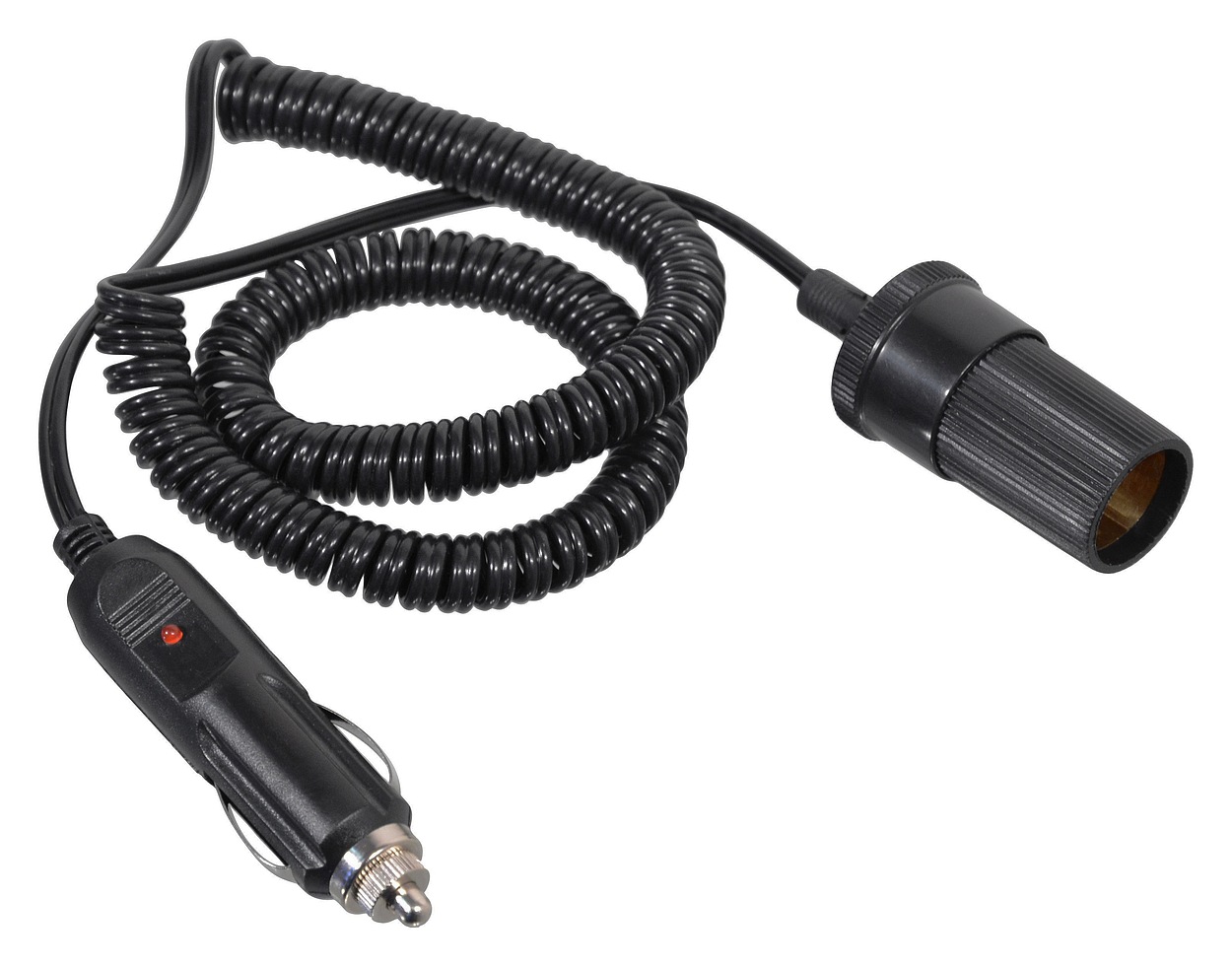 COMPASS Prodlužovací kabel 12/24V 5A 3m