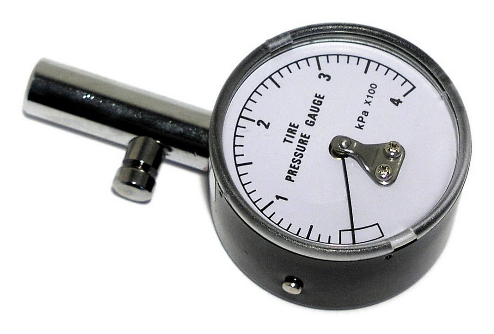 Pneuměřič PROFI 4kg/cm2 Compass 09332