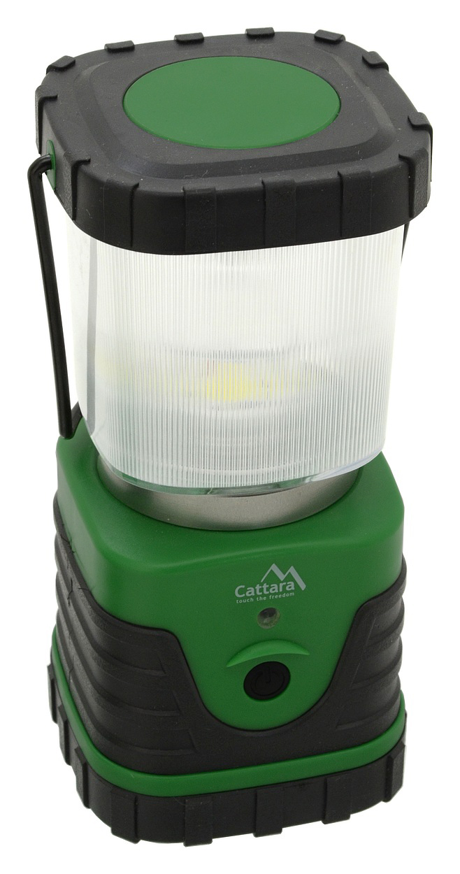 CATTARA Svítilna LED 300lm CAMPING 13149