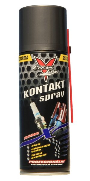 CLEAN FOX CleanFox Kontakt 200ml 90628