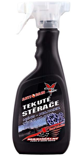 CLEAN FOX Tekuté stěrače NANO 400 ml 90635