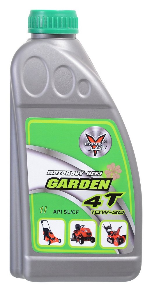 Olej GARDEN 4T 10W-30 API SL/CF