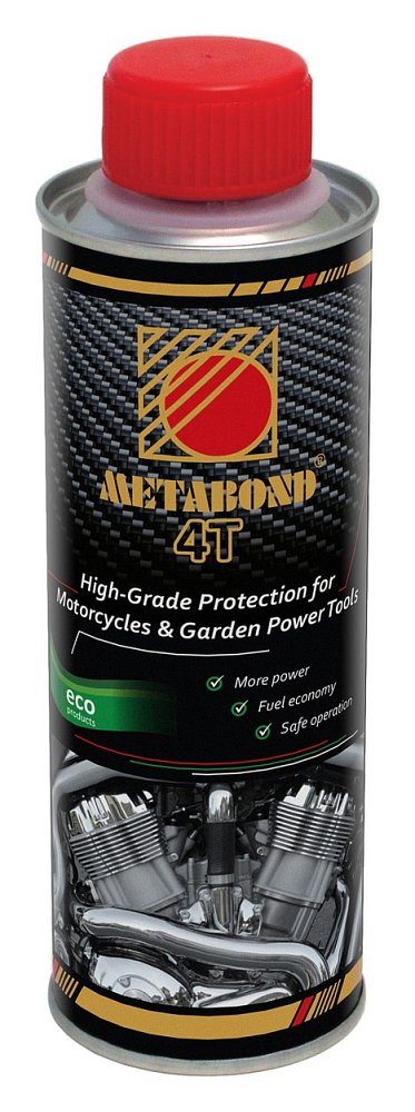 Metabond 4T Racing (produkt pro motocykly) 250ml + ZDARMA pracovní rukavice