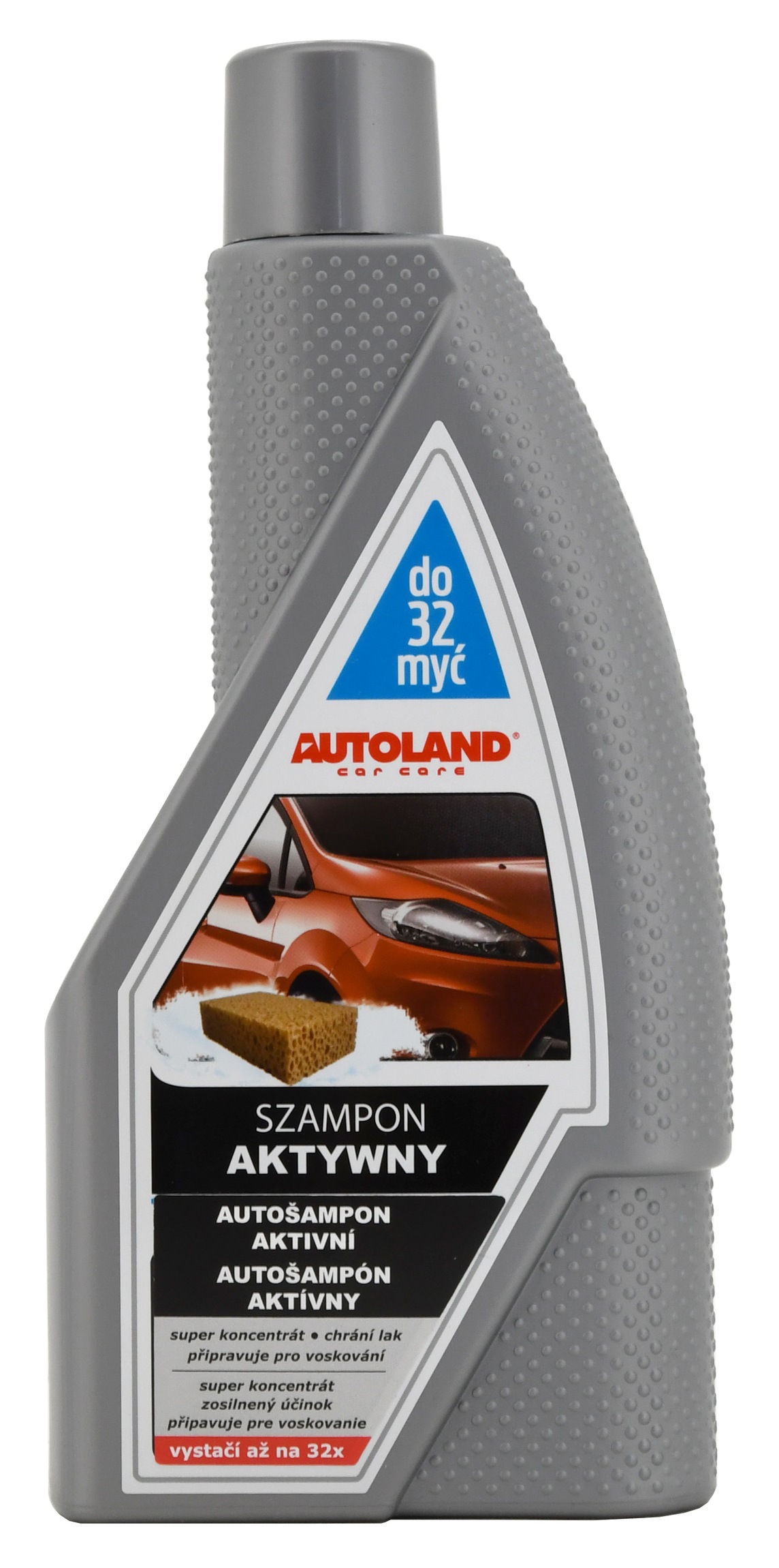 AUTOLAND Autošampon aktivní 950ml am00233