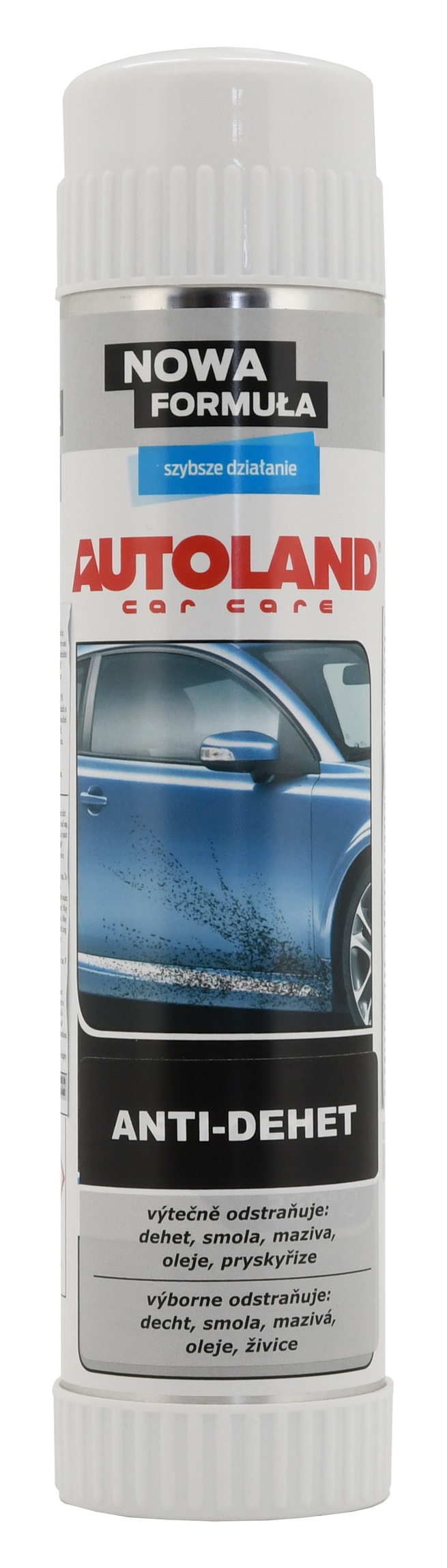 AUTOLAND ANTI-DEHET na čištění + spray 400ml am00361