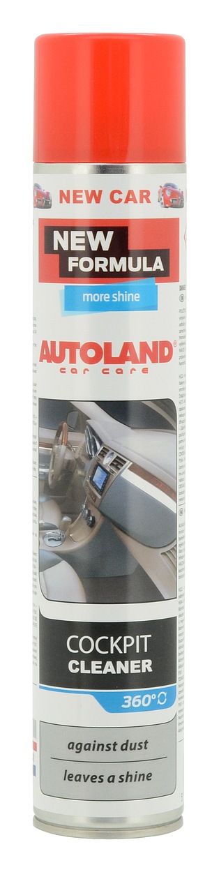 AUTOLAND Cockpit spray New car 500ml am00433