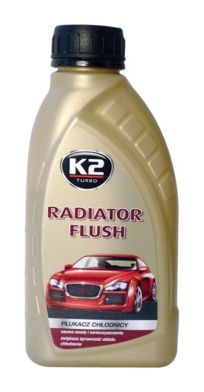 Přípravek na čištění chladiče 400 ml K2 amT220