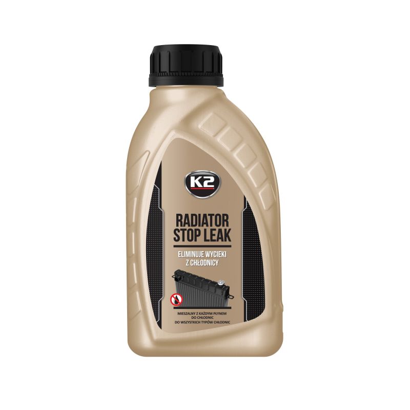 Přípravek na utěsnění chladiče 400 ml K2 amT231