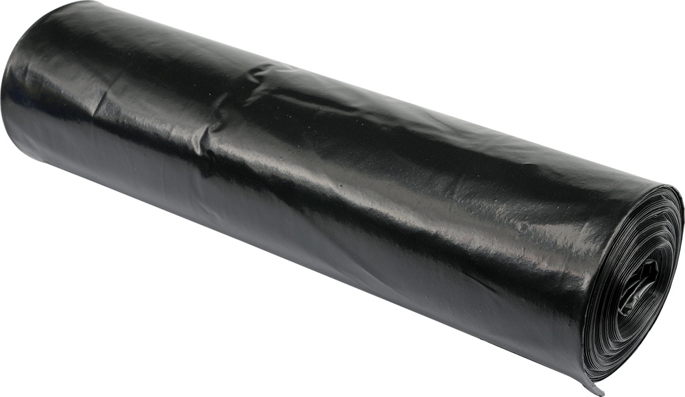 VOREL Pytel na odpad LDPE 80 l 40 um 10 ks TO-09470