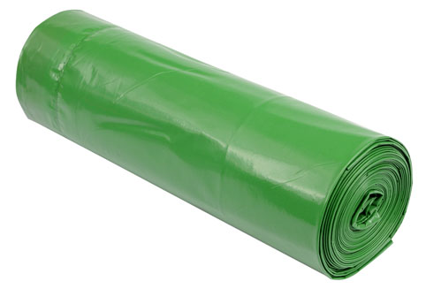 FLO Pytel na odpad 120 l 60 um 10 ks TO-09481