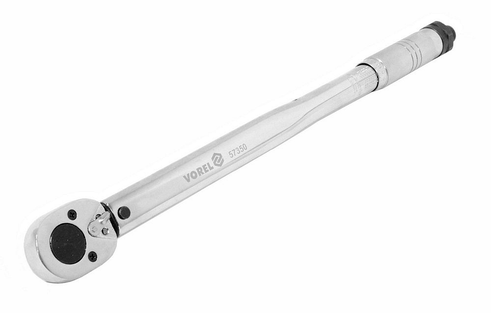 VOREL Klíč momentový 1/2" 465 mm 28-210Nm 057350