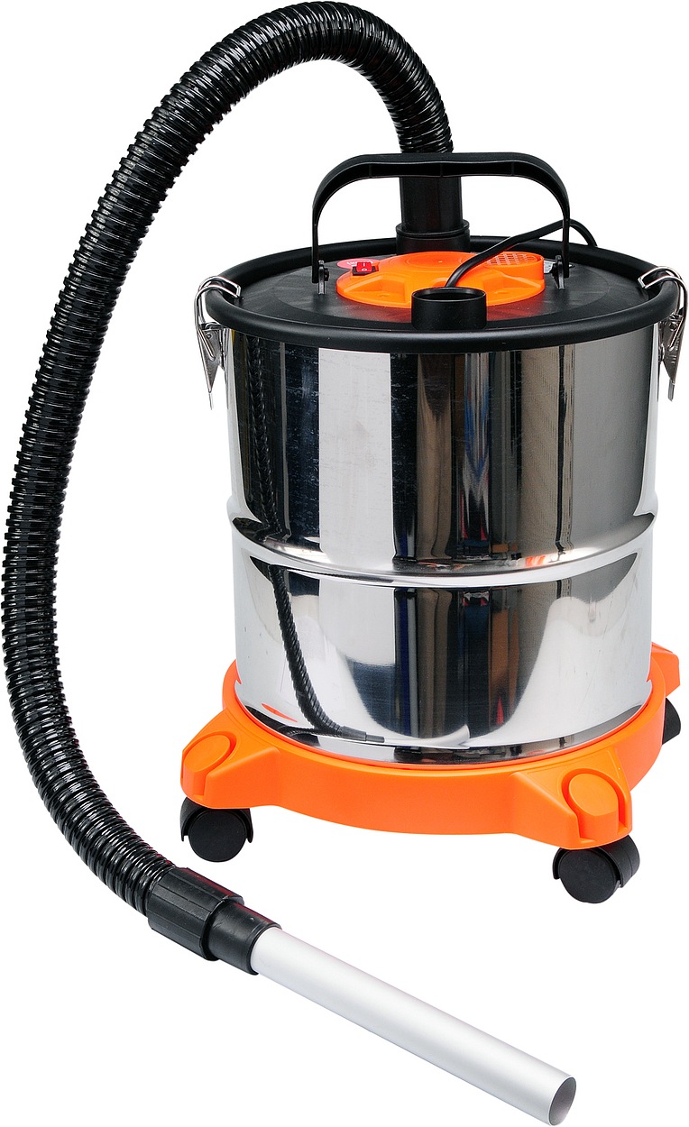 VOREL Vysavač popela elektrický 20 L 800W TO-78870