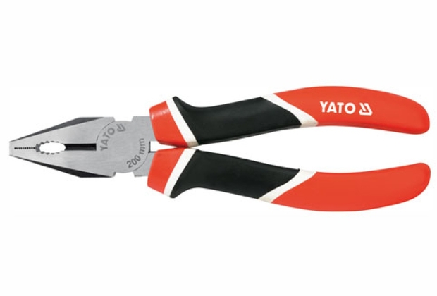 YATO Kleště kombinované 180 mm CrV