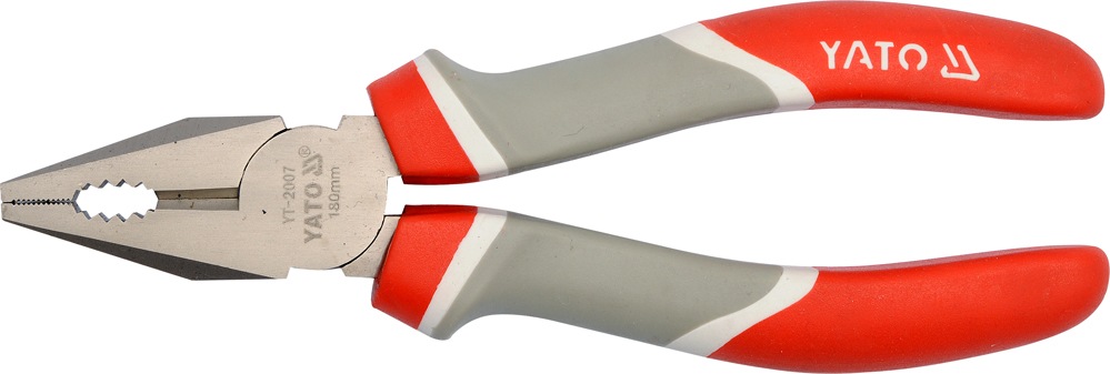 Kleště kombinované 180 mm YATO YT-2007