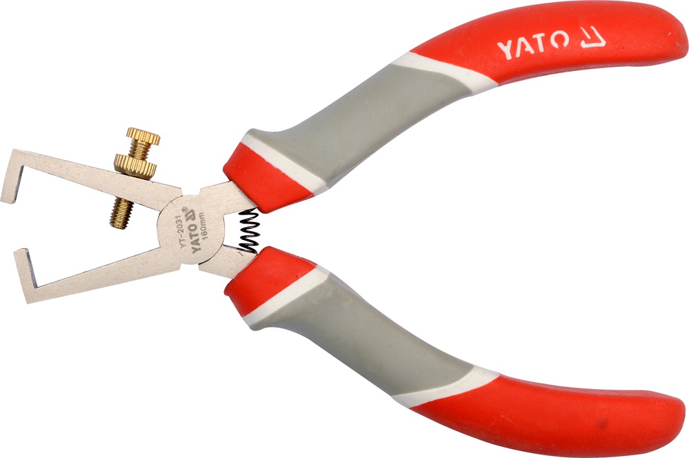 YATO Kleště odizolovací 160 mm YT-2031