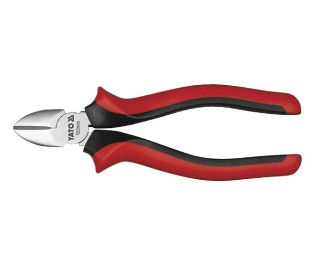 YATO Kleště štípací boční 160 mm YT-2036