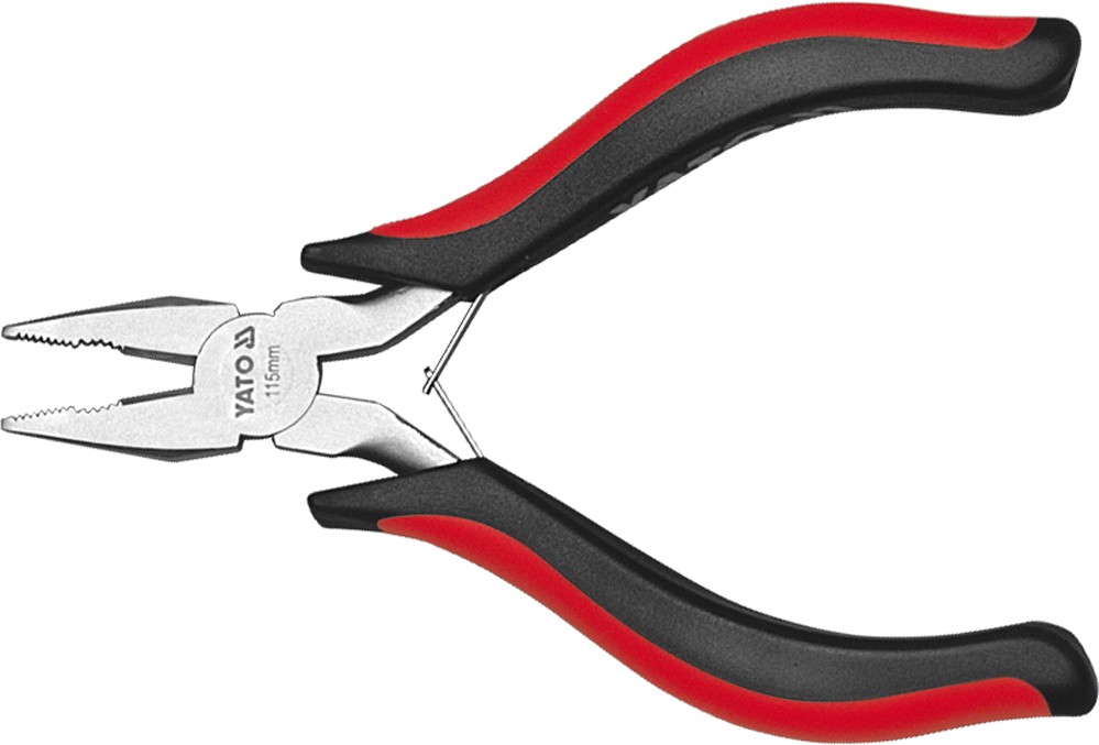 YATO Kleště kombinované 115 mm mini YT-2080