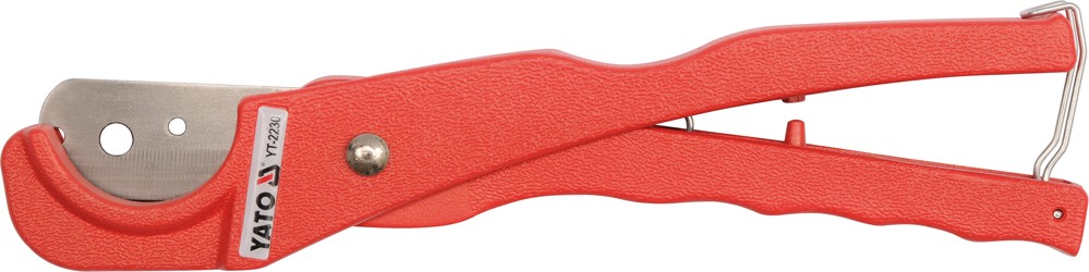 YATO Řezač trubek 35 mm PVC 2230