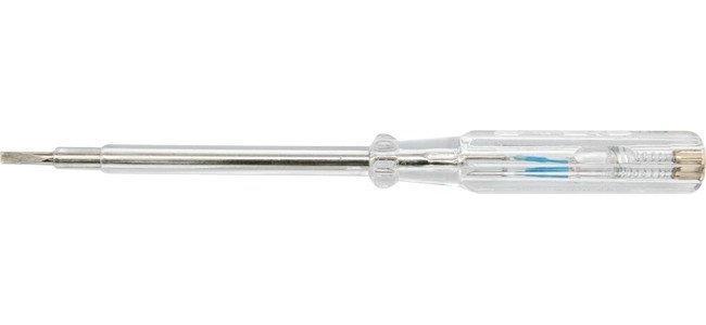 COMPASS Zkoušečka napětí 100 - 250 V, 190 mm TO-65235
