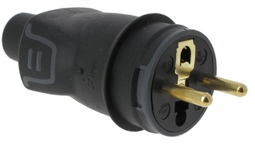 Gumová vidlice Legrand 50445