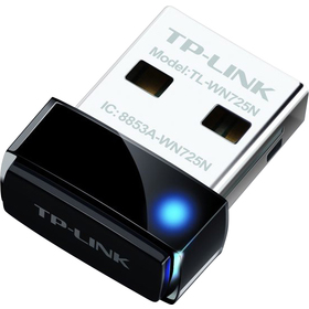 TP-Link TL-WN725N 150Mbps Nano Wifi N USB Adapter