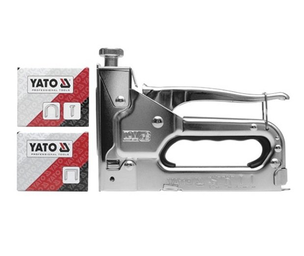 Yato YT-7000 Sešívačka čalounická 10,6 mm