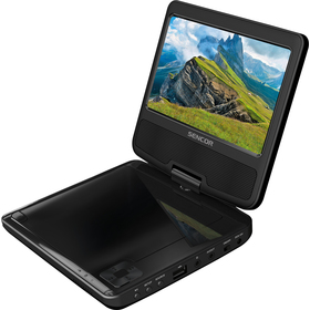 Sencor SPV 2722 BLACK 35047688