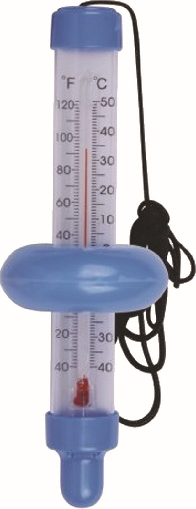 Teploměr bazénový 19,5 cm