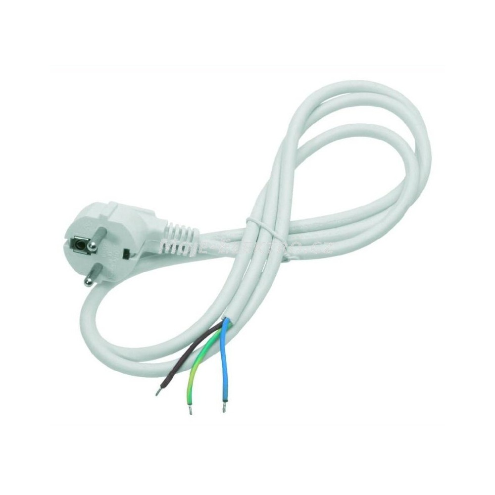 SOLIGHT Kabel flexo 5m, 3 x 1mm2 PF02