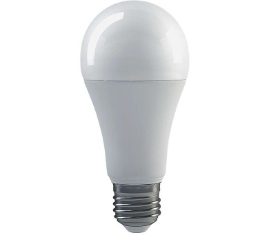 LED žárovka INQ, E27 18W/99W A70, teplá bílá IN407069